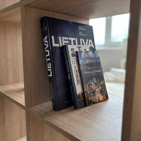 Appartement Maslow - Self Check In Vilnius