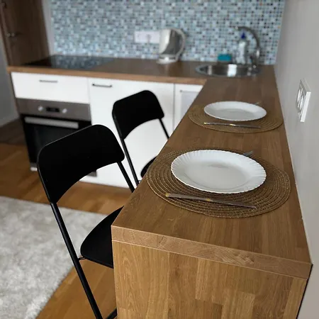 Maslow - Self Check In Appartement