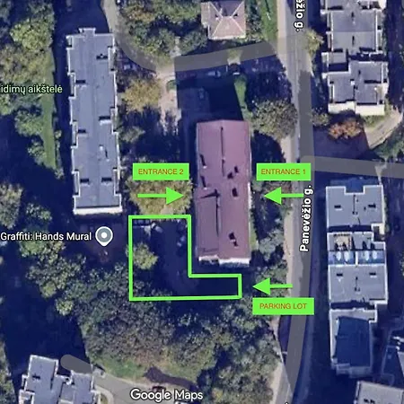Appartement Maslow - Self Check In