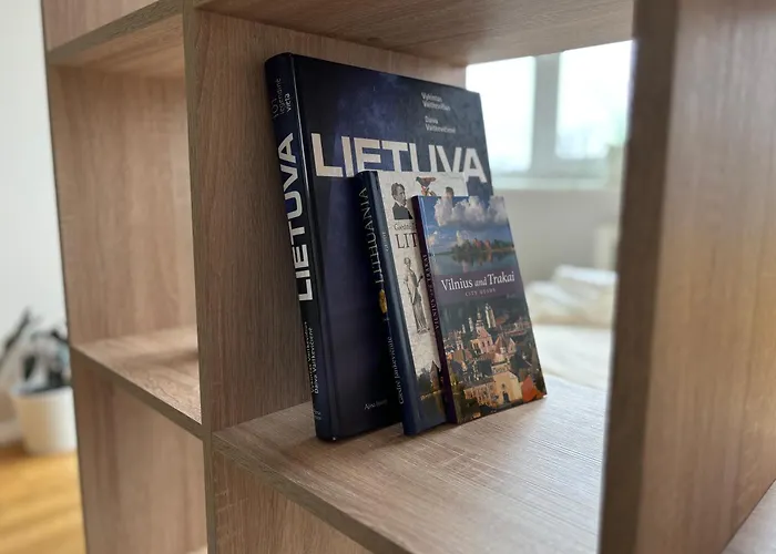 Butas Maslow - Self Check In Vilnius