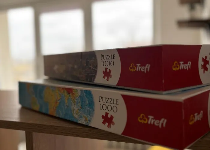 Maslow - Self Check In ヴィリニュス