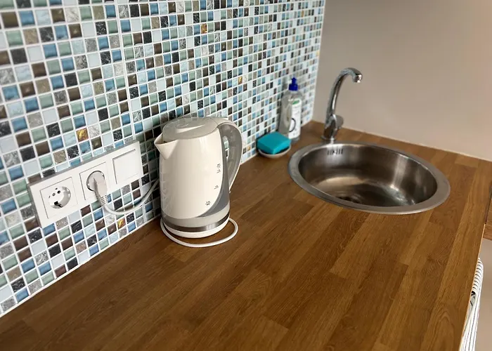 Maslow - Self Check In ヴィリニュス