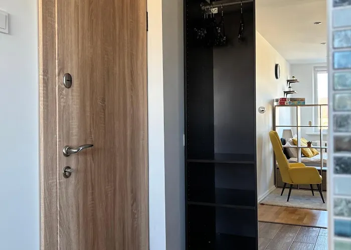 アパート Maslow - Self Check In *