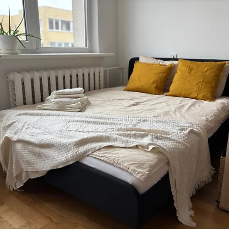 Maslow - Self Check In * Vilnius