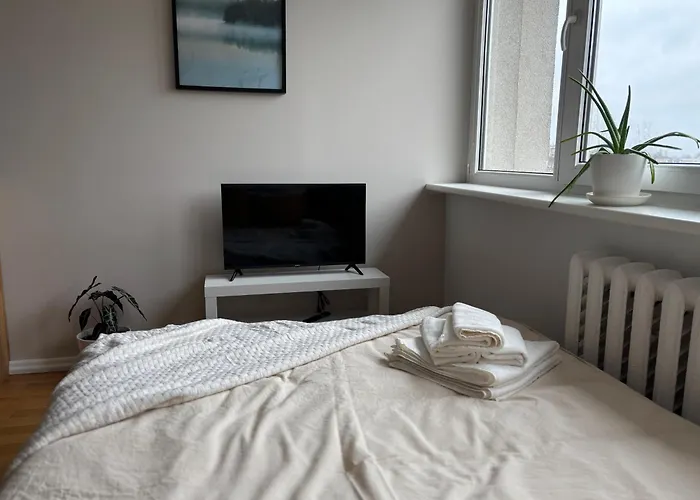 Maslow - Self Check In Apartamento *