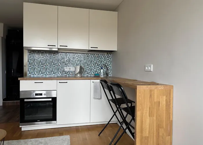 Apartamento Maslow - Self Check In